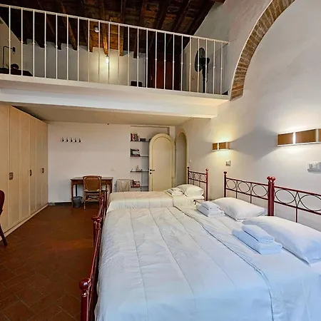 Lejlighed Lussuoso Nel Centro Firenze