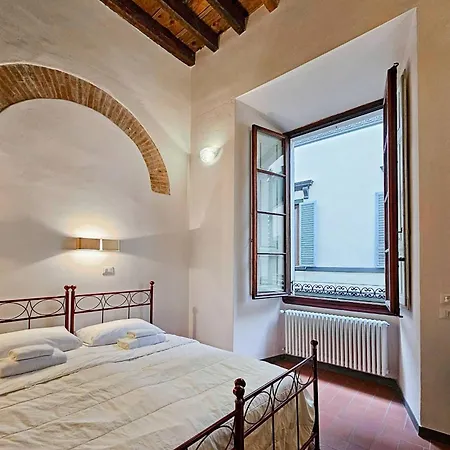 Lussuoso Nel Centro Lejlighed Firenze