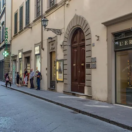 Lejlighed Lussuoso Nel Centro Firenze