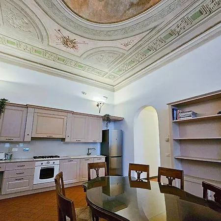Lussuoso Nel Centro Lejlighed Firenze