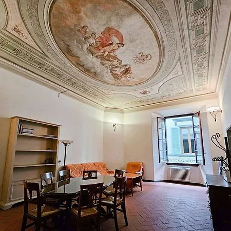 Lussuoso Nel Centro Lejlighed Firenze