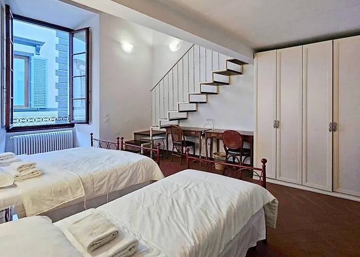 شقة Lussuoso Nel Centro *