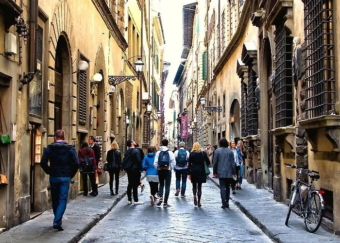 Lussuoso Nel Centro *