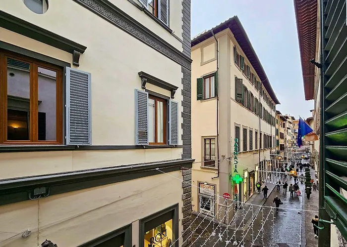 Lussuoso Nel Centro شقة *
