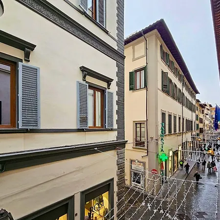 Lussuoso Nel Centro Daire *